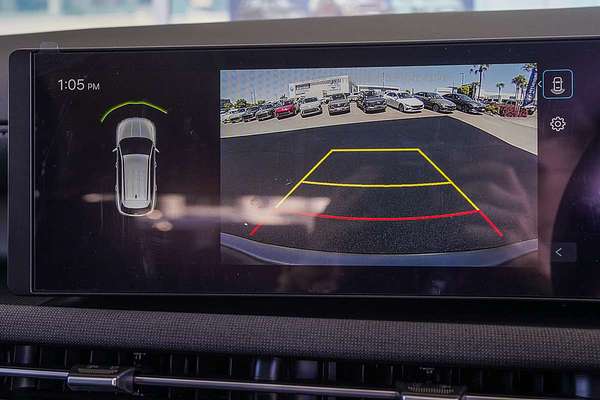 2025 Hyundai Tucson Elite NX4.V4