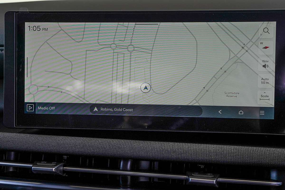 2025 Hyundai Tucson Elite NX4.V4