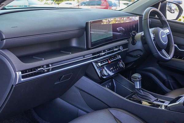 2025 Hyundai Tucson Elite NX4.V4