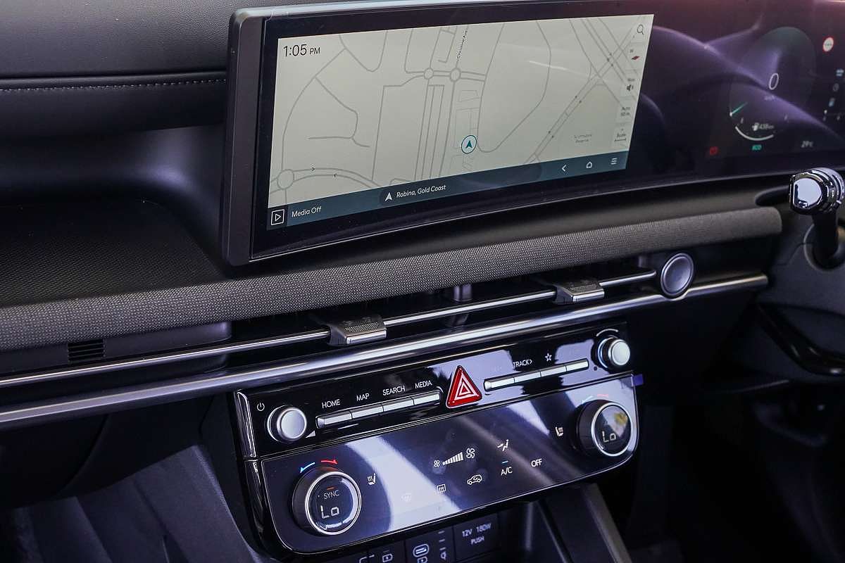 2025 Hyundai Tucson Elite NX4.V4