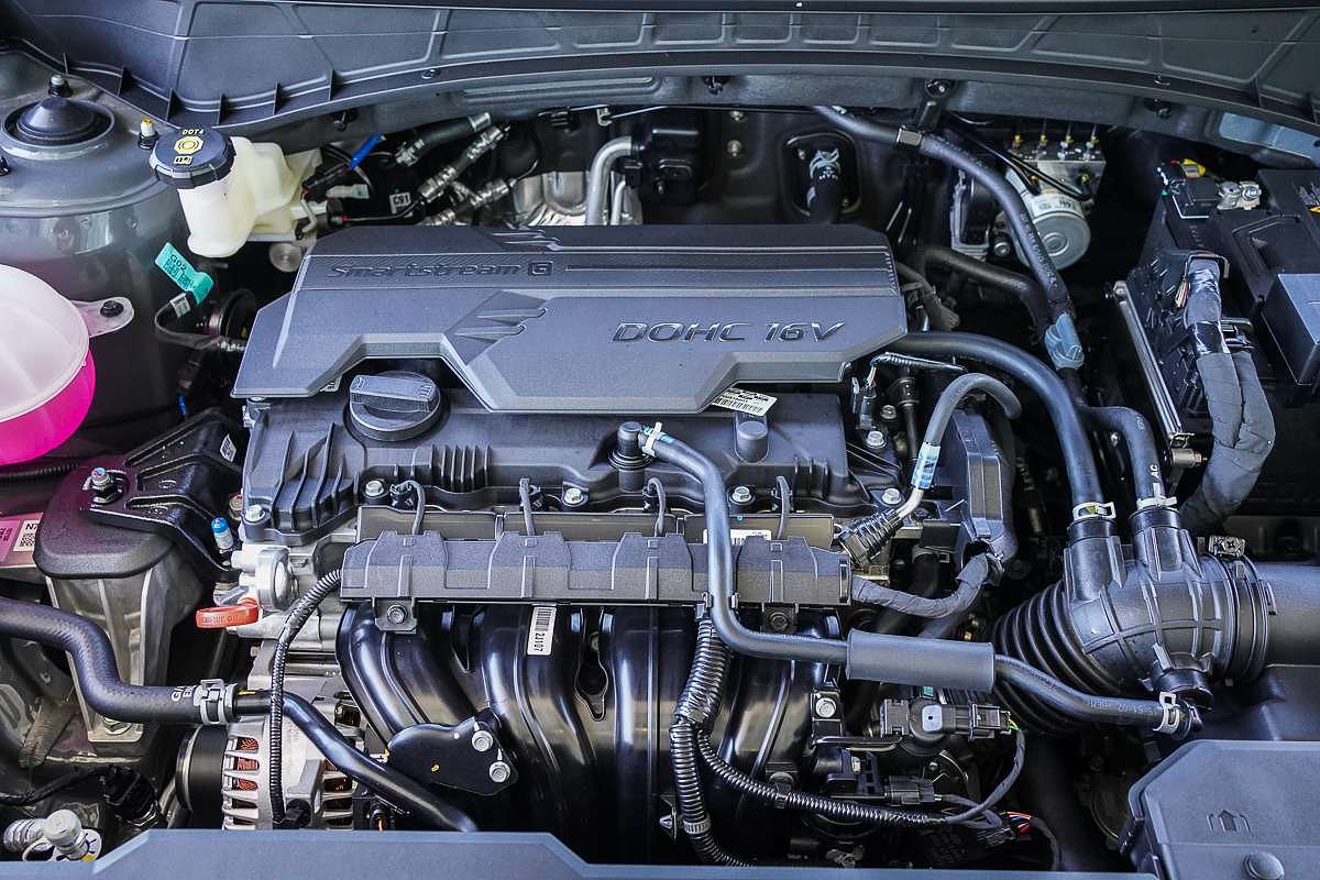 2025 Hyundai Tucson Elite NX4.V4