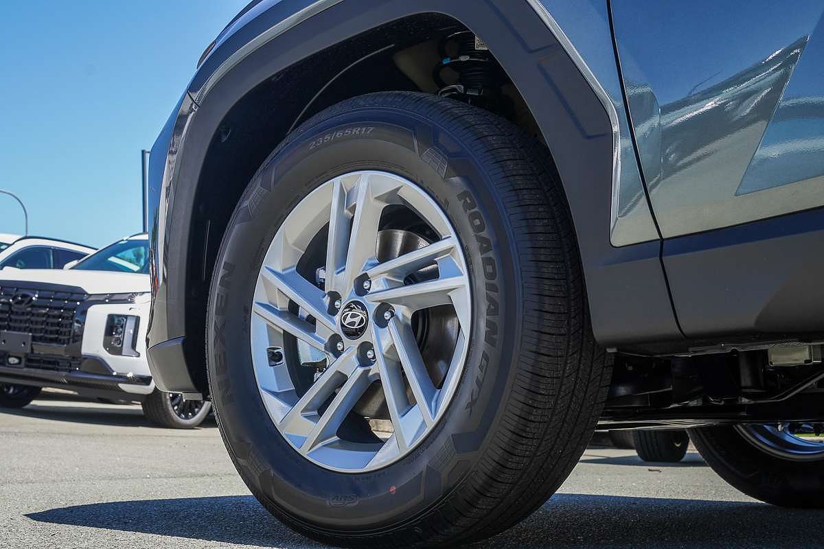 2025 Hyundai Tucson NX4.V4