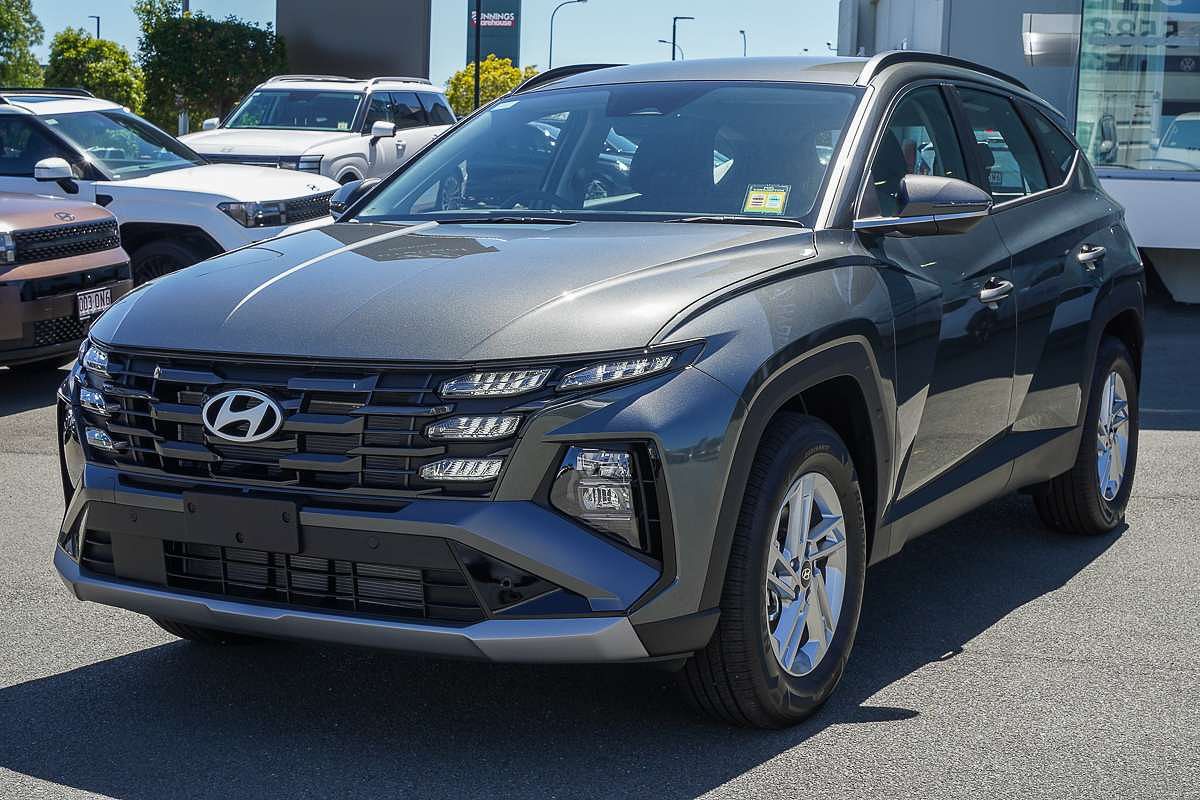 2025 Hyundai Tucson NX4.V4