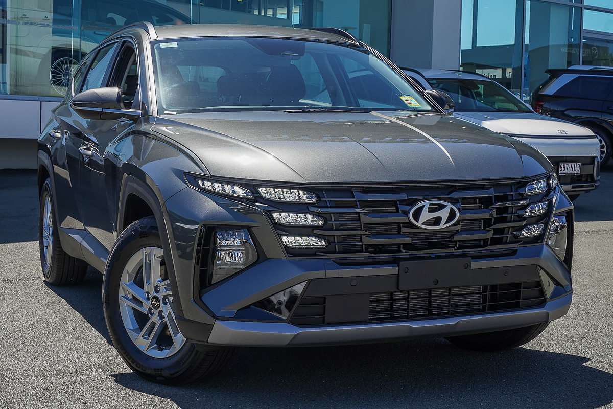 2025 Hyundai Tucson NX4.V4