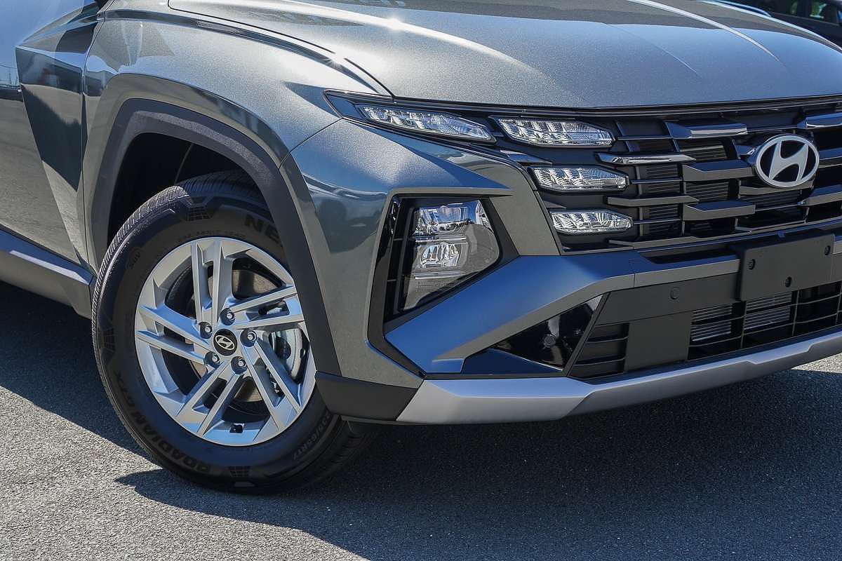 2025 Hyundai Tucson NX4.V4