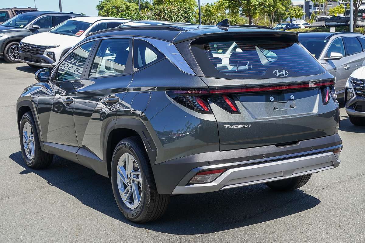 2025 Hyundai Tucson NX4.V4