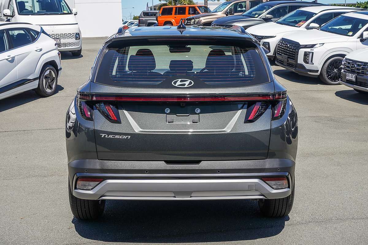 2025 Hyundai Tucson NX4.V4