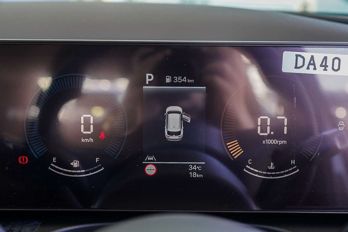 2025 Hyundai Tucson NX4.V4