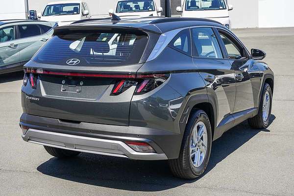 2025 Hyundai Tucson NX4.V4