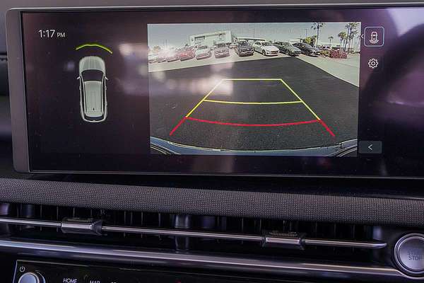 2025 Hyundai Tucson NX4.V4