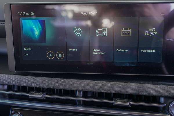 2025 Hyundai Tucson NX4.V4