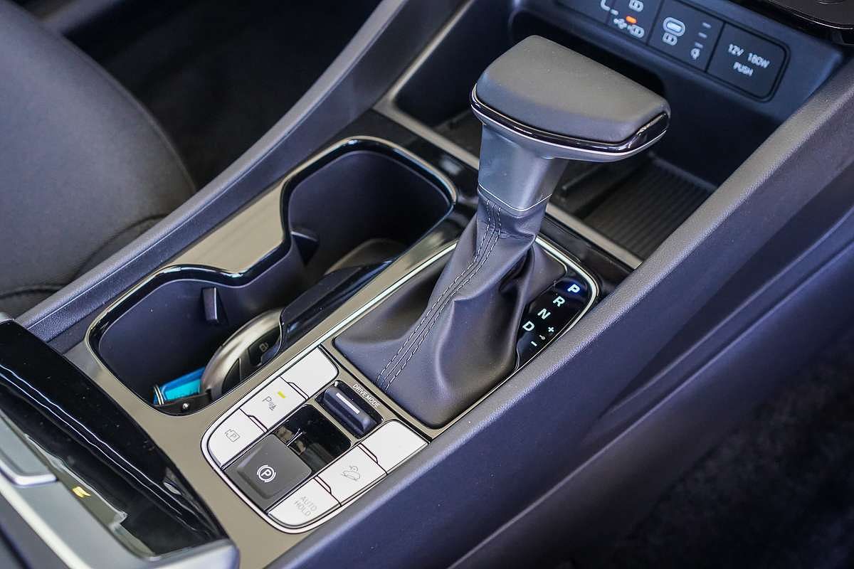 2025 Hyundai Tucson NX4.V4