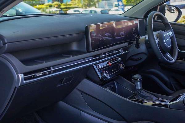 2025 Hyundai Tucson NX4.V4