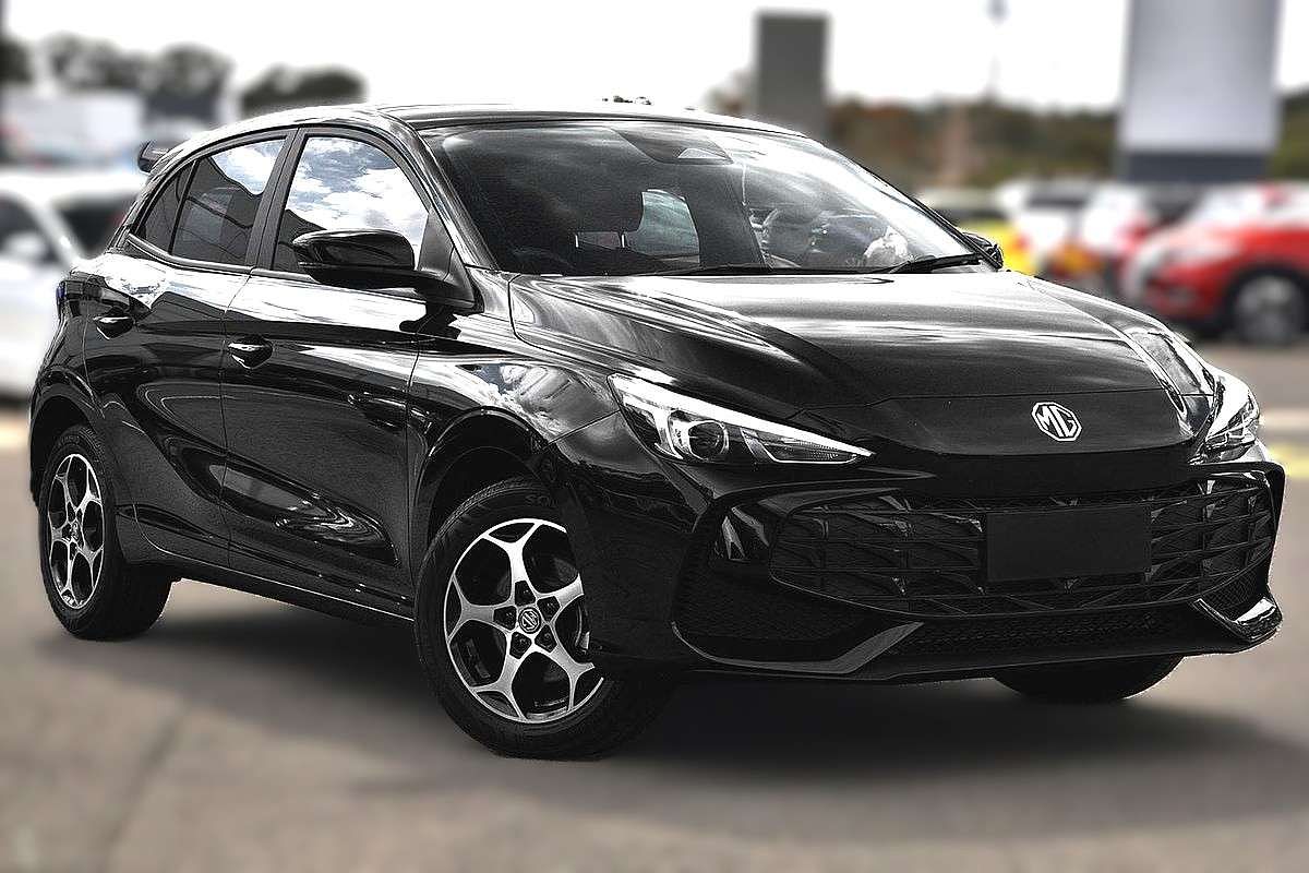 2025 MG MG3 Excite