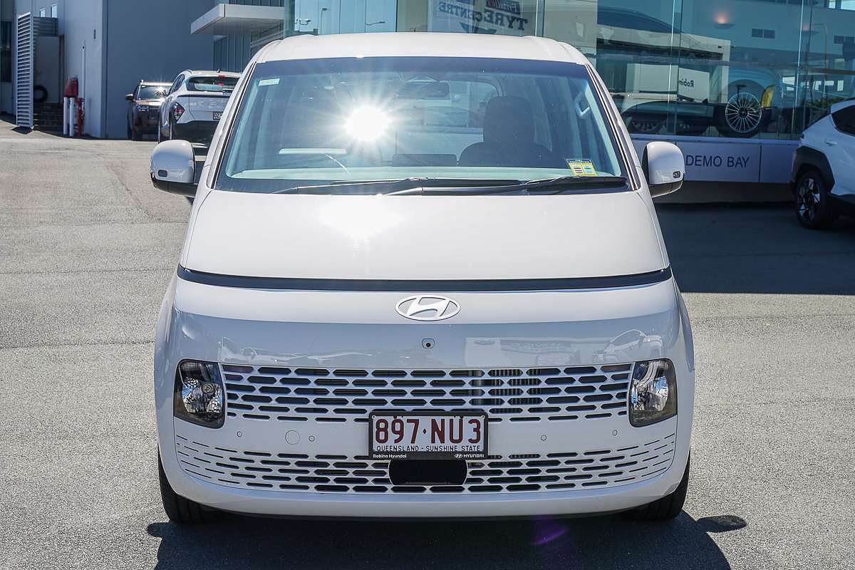 2025 Hyundai STARIA LOAD US4.V3