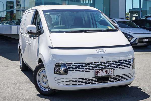 2025 Hyundai STARIA LOAD US4.V3