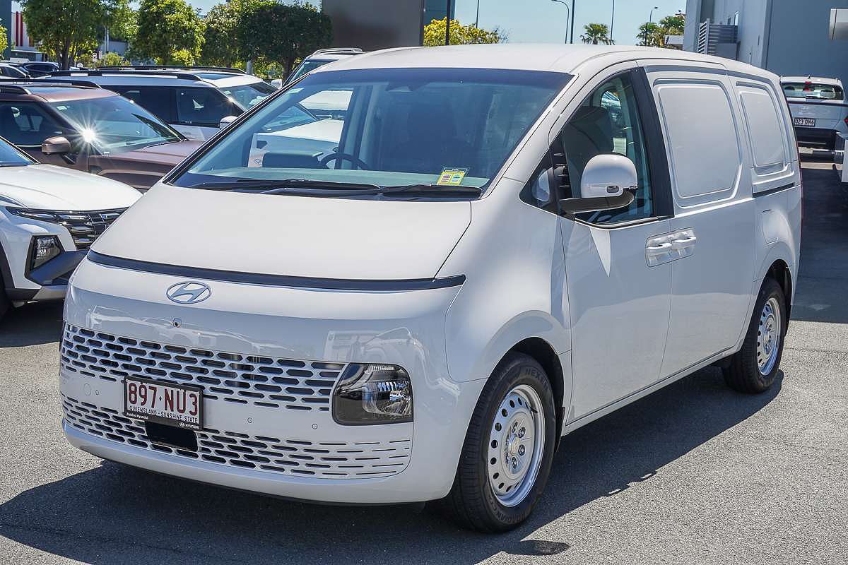 2025 Hyundai STARIA LOAD US4.V3