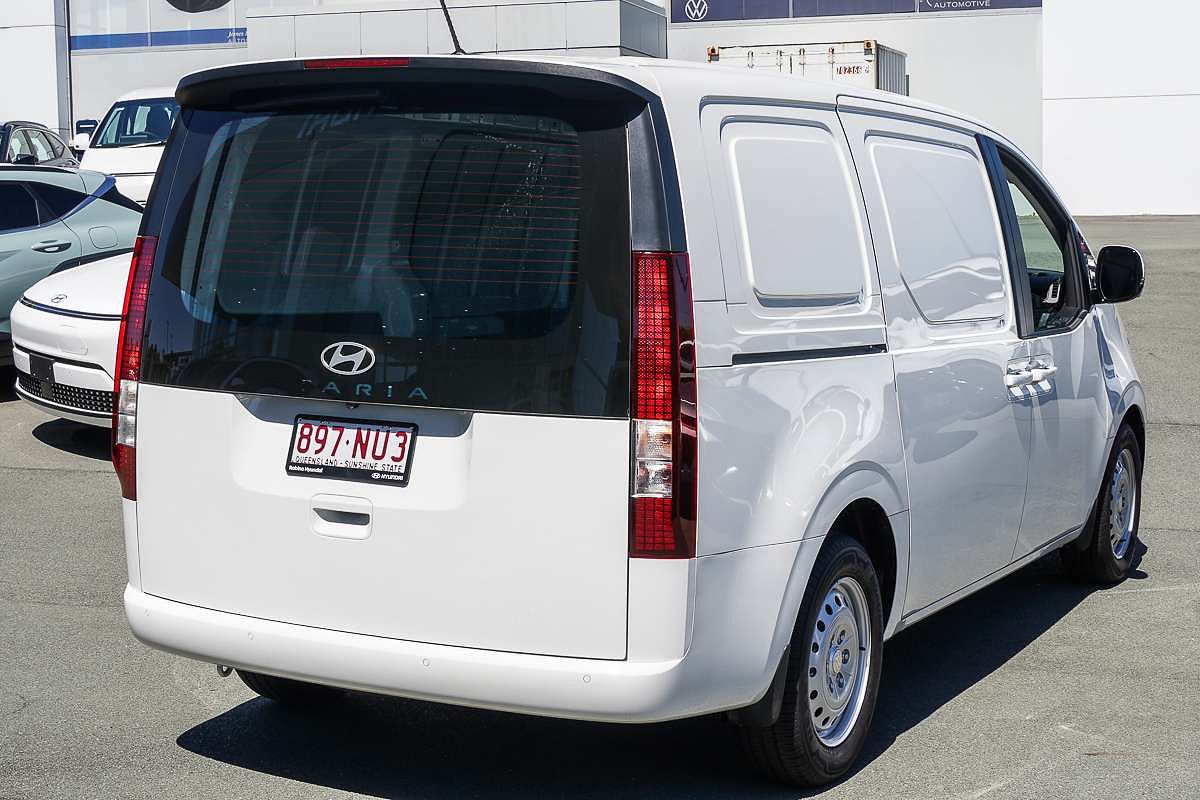 2025 Hyundai STARIA LOAD US4.V3