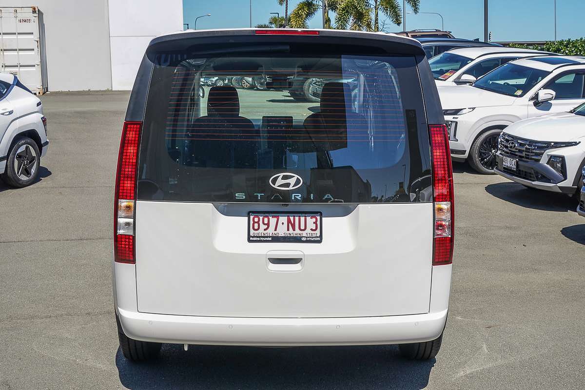 2025 Hyundai STARIA LOAD US4.V3