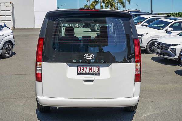 2025 Hyundai STARIA LOAD US4.V3