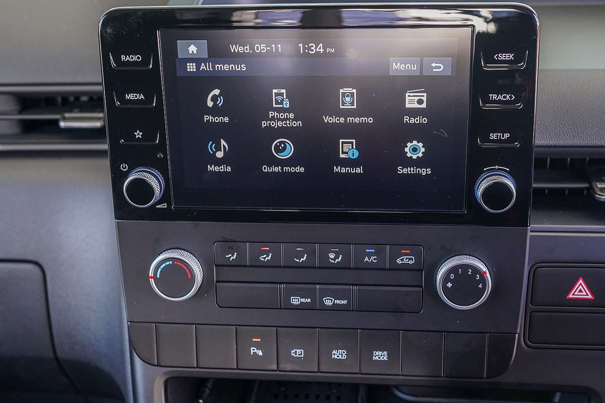 2025 Hyundai STARIA LOAD US4.V3