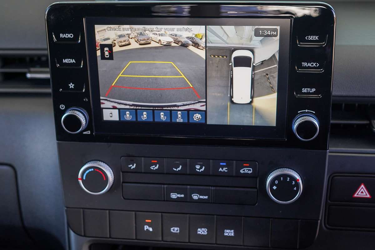 2025 Hyundai STARIA LOAD US4.V3