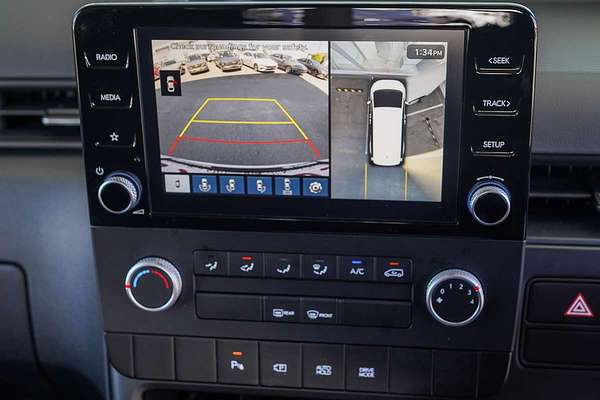 2025 Hyundai STARIA LOAD US4.V3