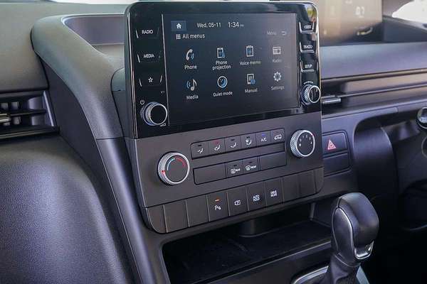 2025 Hyundai STARIA LOAD US4.V3