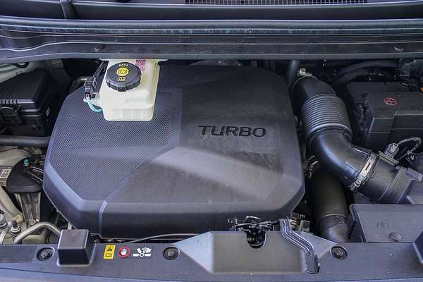 2025 Hyundai STARIA LOAD US4.V3