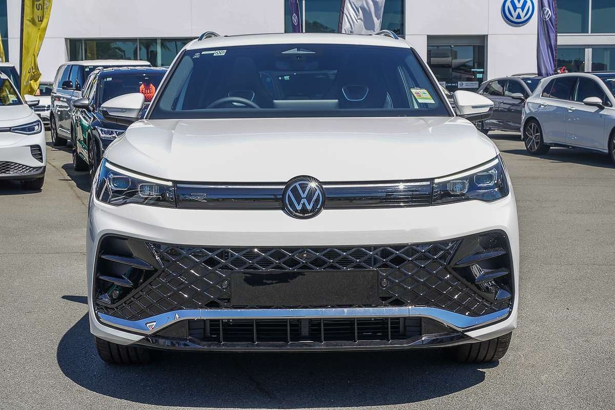 2025 Volkswagen Tiguan 150TSI R-Line CT
