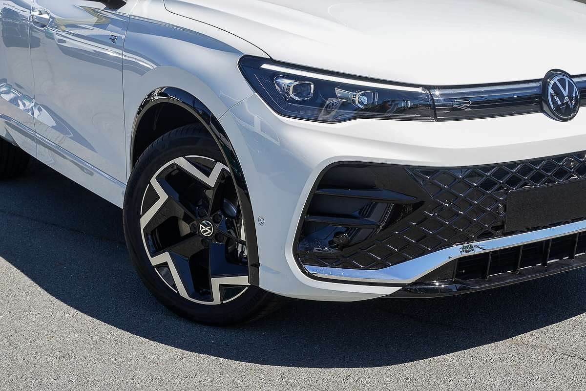 2025 Volkswagen Tiguan 150TSI R-Line CT