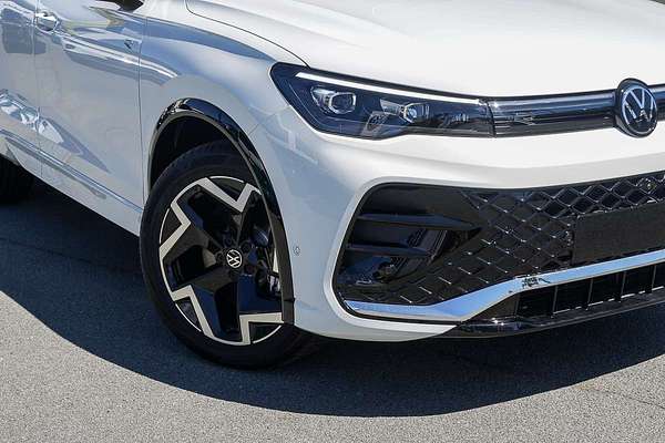 2025 Volkswagen Tiguan 150TSI R-Line CT