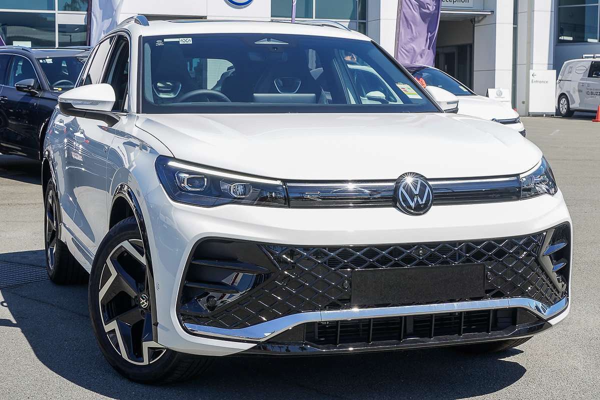 2025 Volkswagen Tiguan 150TSI R-Line CT