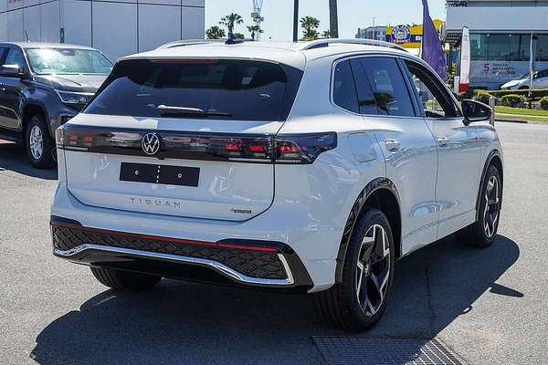 2025 Volkswagen Tiguan 150TSI R-Line CT