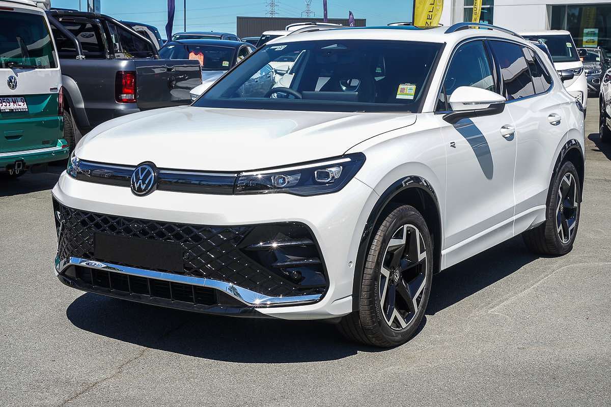 2025 Volkswagen Tiguan 150TSI R-Line CT