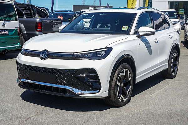 2025 Volkswagen Tiguan 150TSI R-Line CT