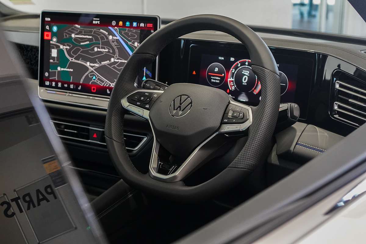 2025 Volkswagen Tiguan 150TSI R-Line CT