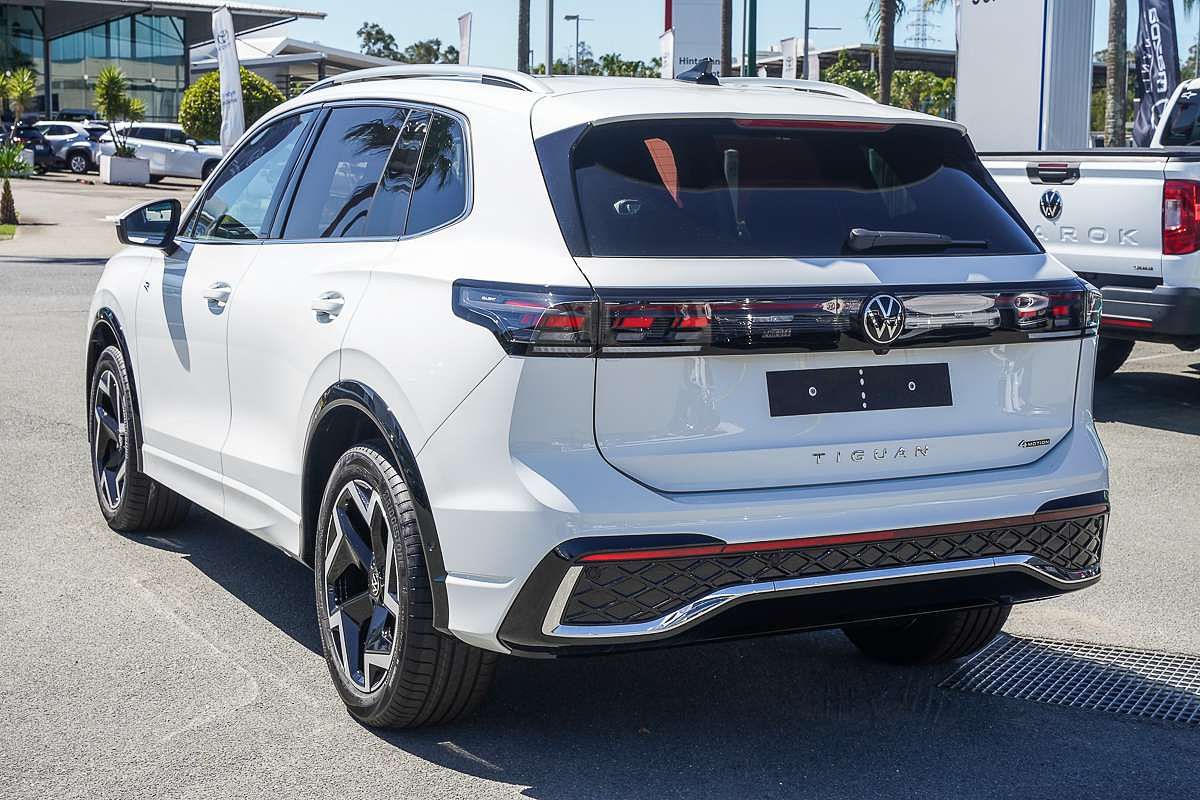 2025 Volkswagen Tiguan 150TSI R-Line CT