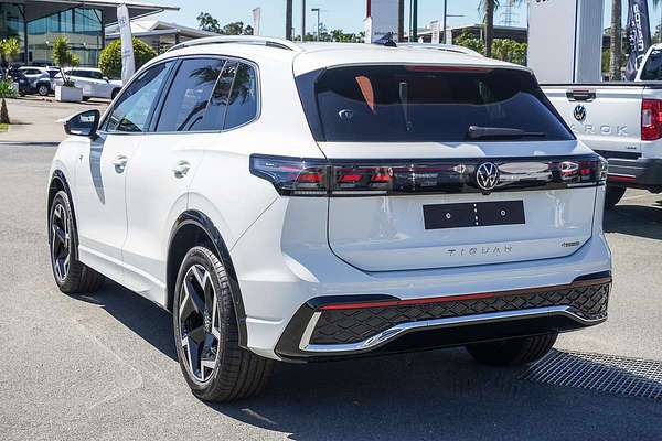 2025 Volkswagen Tiguan 150TSI R-Line CT