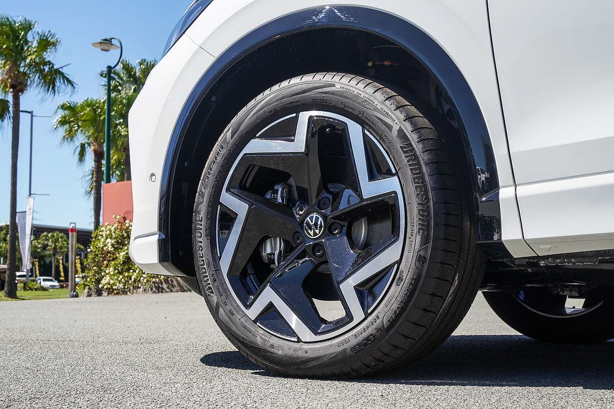 2025 Volkswagen Tiguan 150TSI R-Line CT