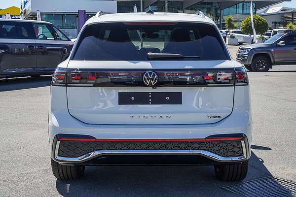 2025 Volkswagen Tiguan 150TSI R-Line CT