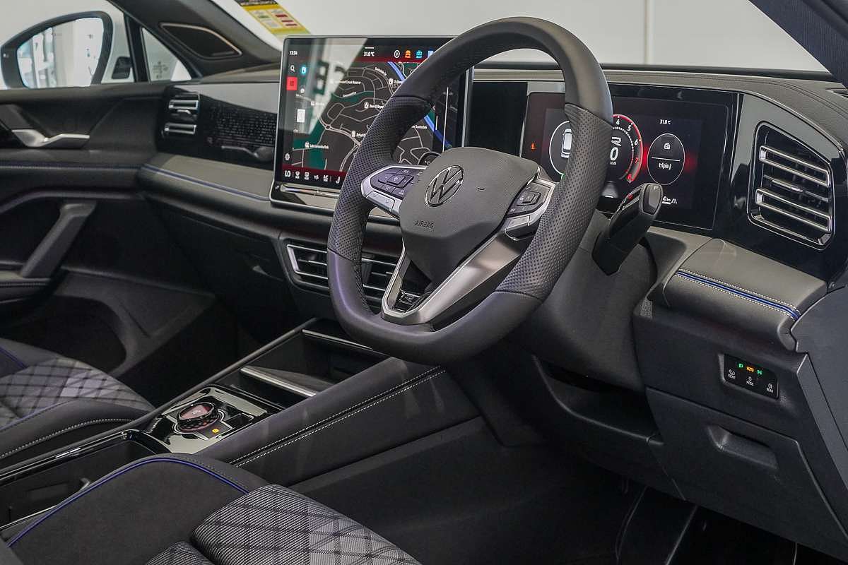 2025 Volkswagen Tiguan 150TSI R-Line CT