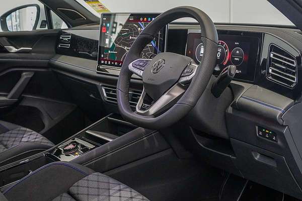 2025 Volkswagen Tiguan 150TSI R-Line CT