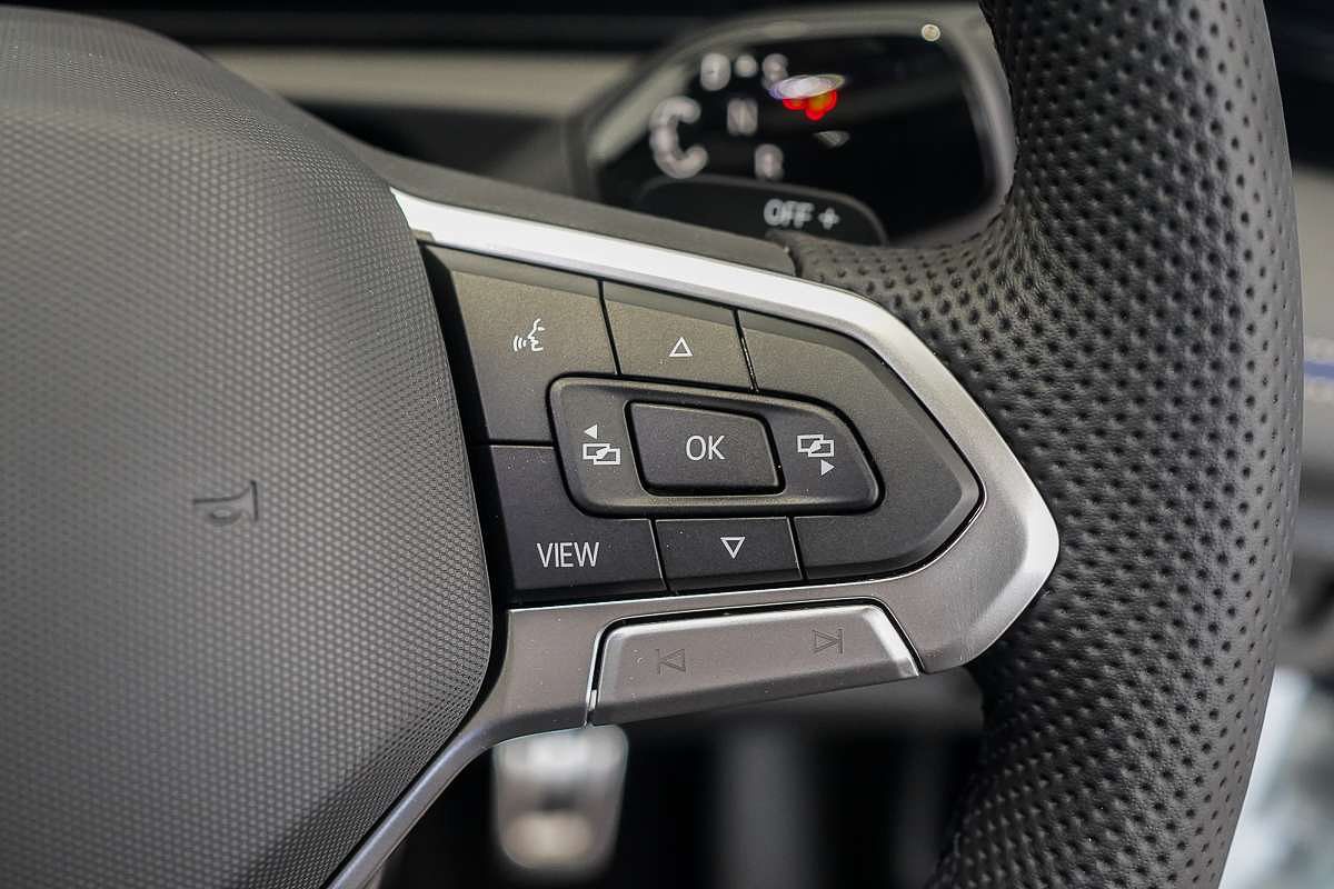 2025 Volkswagen Tiguan 150TSI R-Line CT