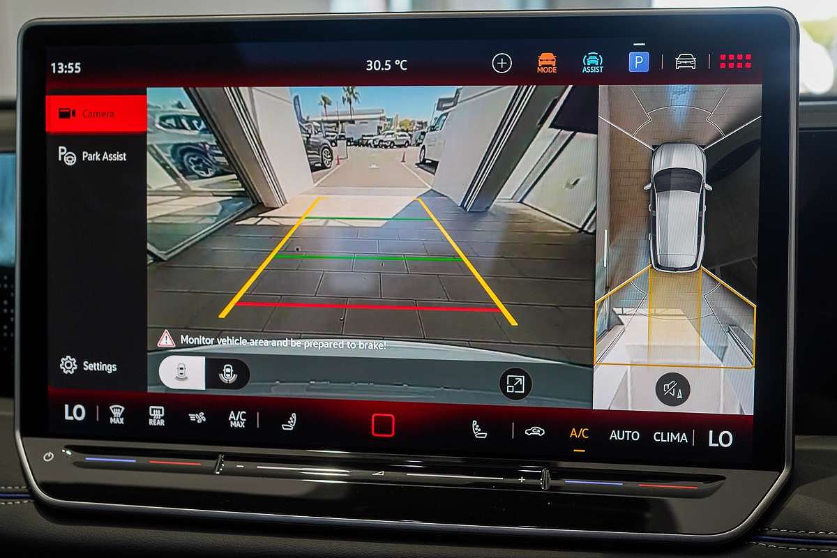 2025 Volkswagen Tiguan 150TSI R-Line CT