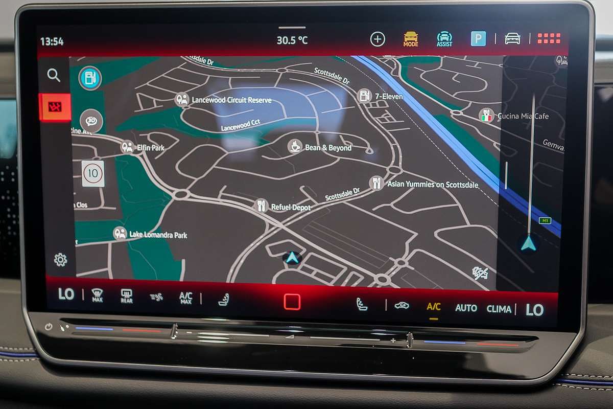 2025 Volkswagen Tiguan 150TSI R-Line CT