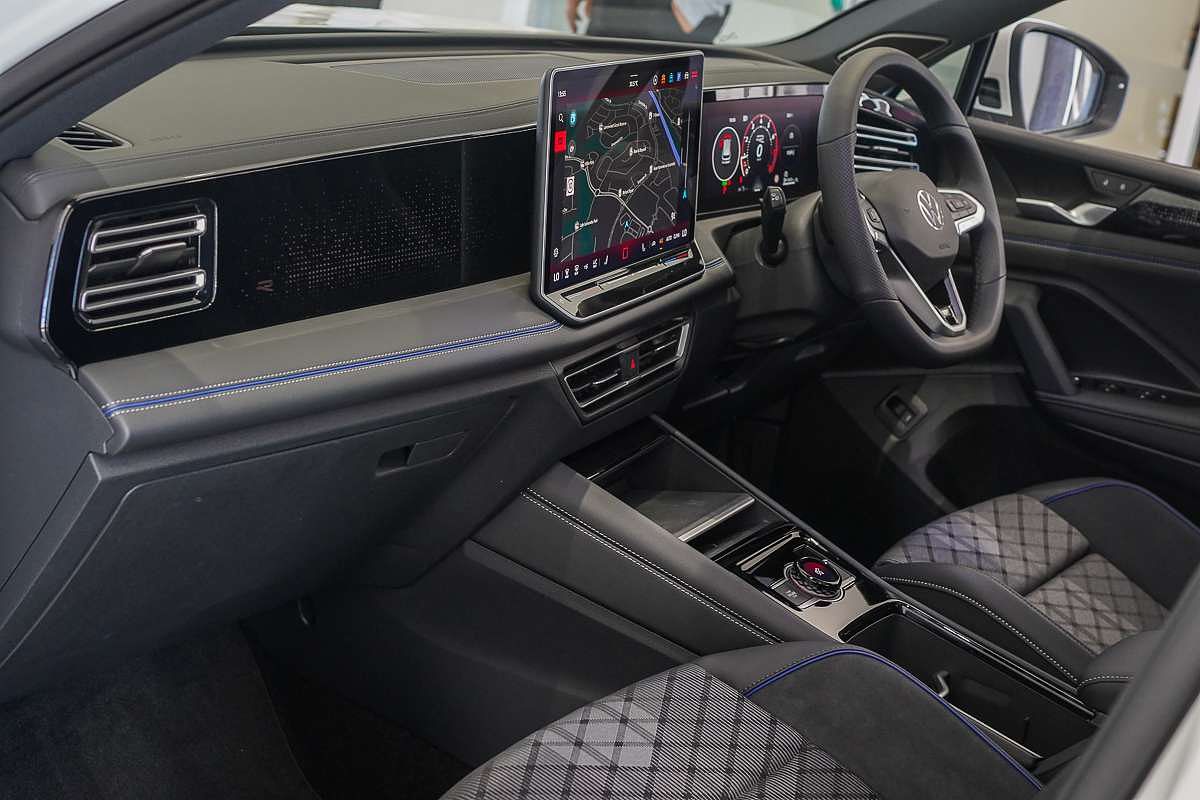 2025 Volkswagen Tiguan 150TSI R-Line CT