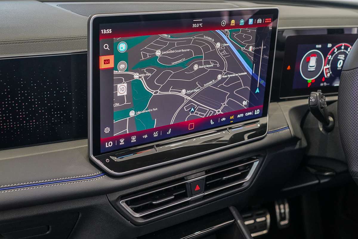 2025 Volkswagen Tiguan 150TSI R-Line CT