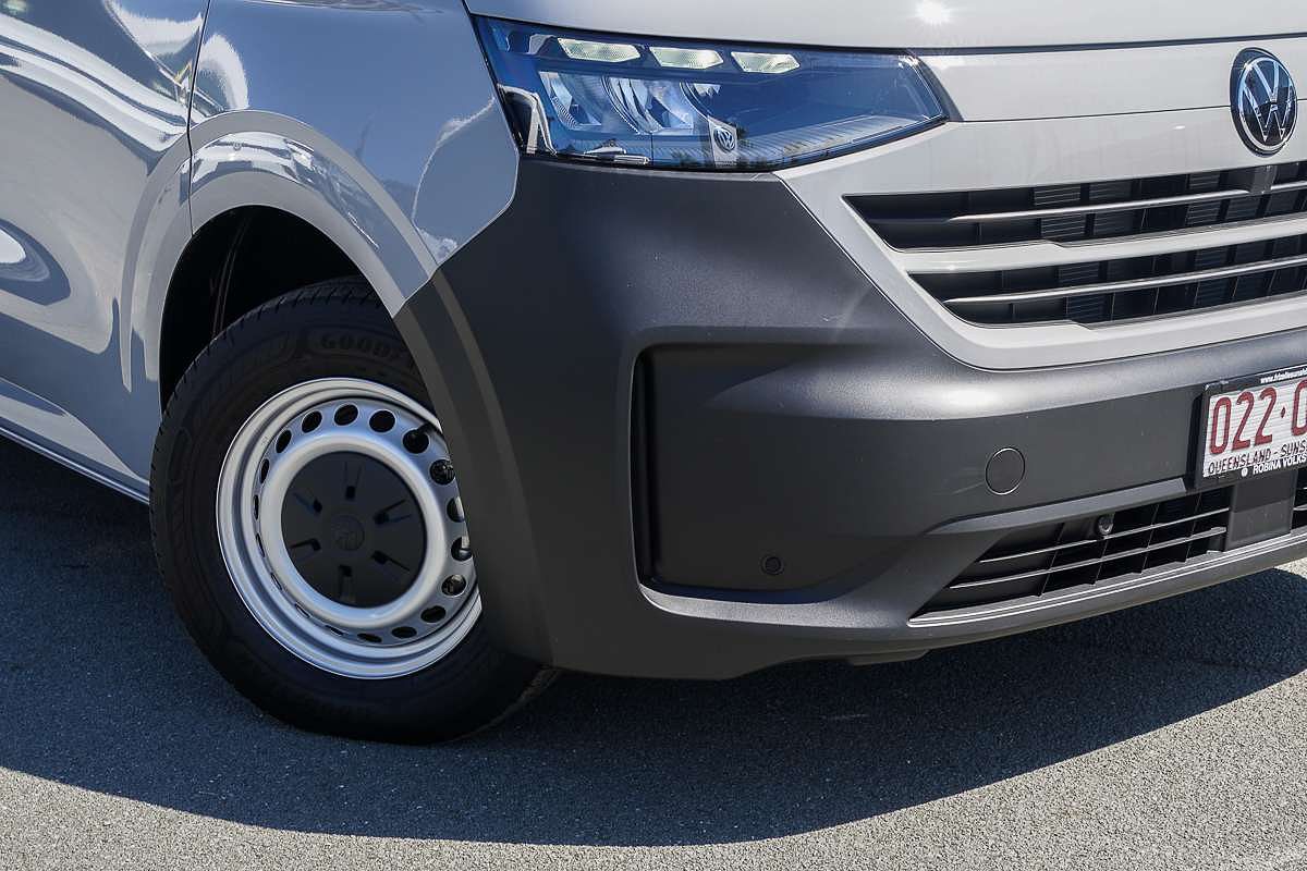 2025 Volkswagen Transporter TDI 125kW NSN LWB Low Roof