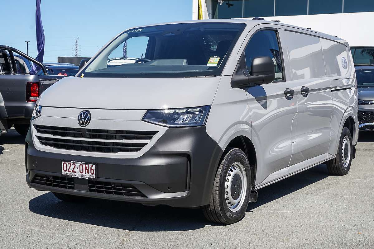 2025 Volkswagen Transporter TDI 125kW NSN LWB Low Roof